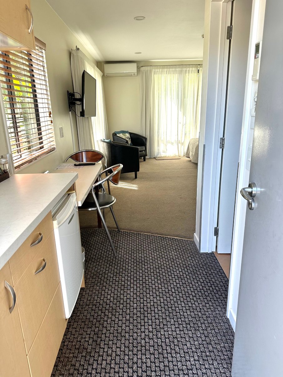 阿舒尔鹦鹉螺山林小屋汽车旅馆-客卧