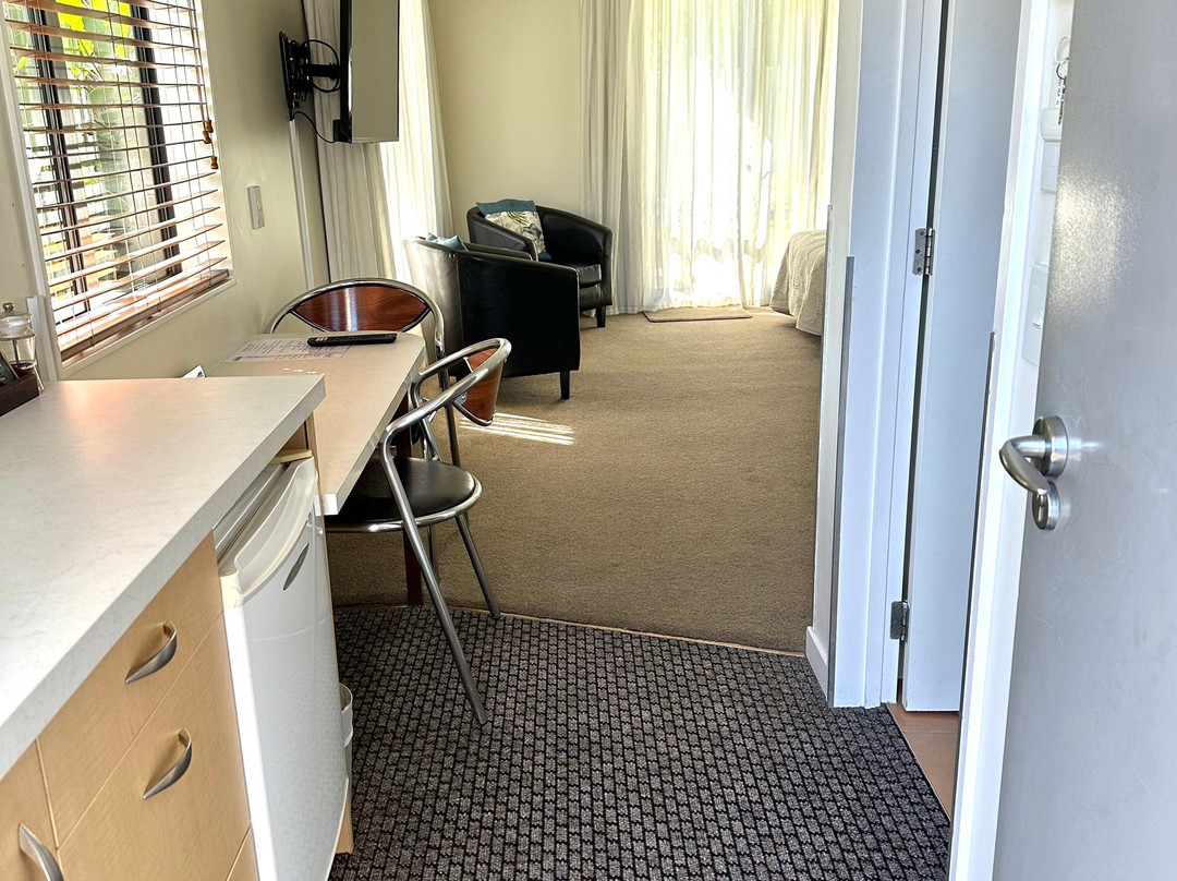 Nautilus Lodge Motel主图