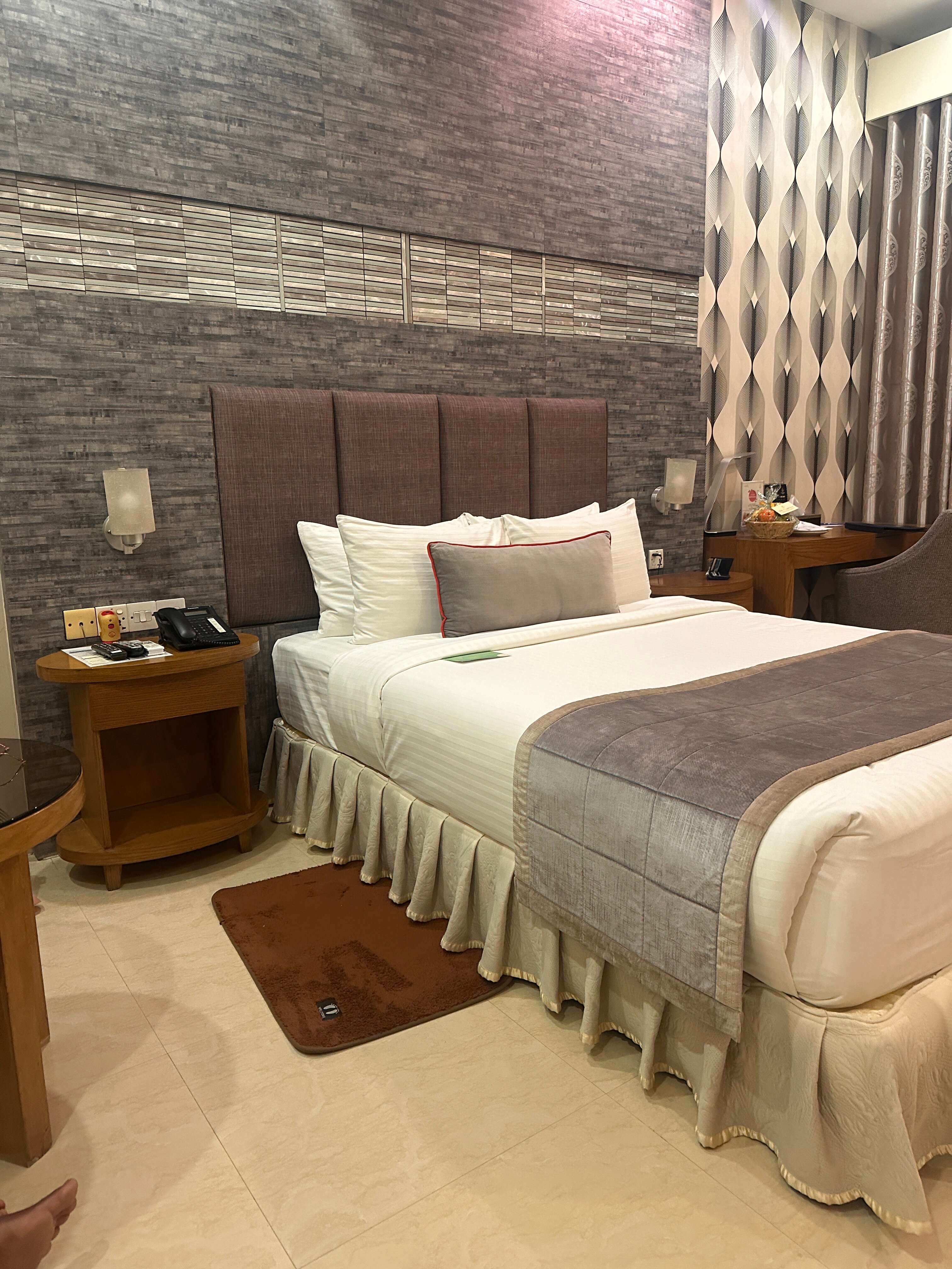 Ascott Palace Dhaka-官方