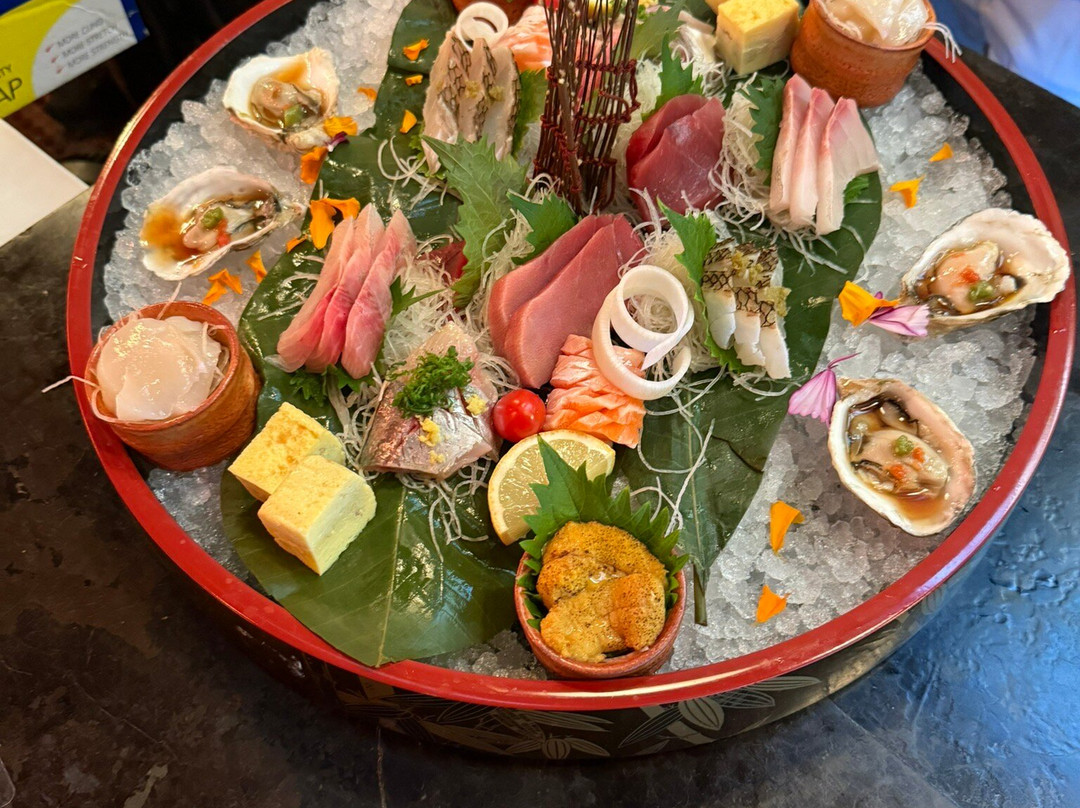 NOIR Sushi and Sake Fusion Lounge