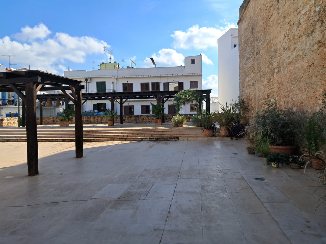 Església San Antonio-圣安东尼德波特曼尼必去景点