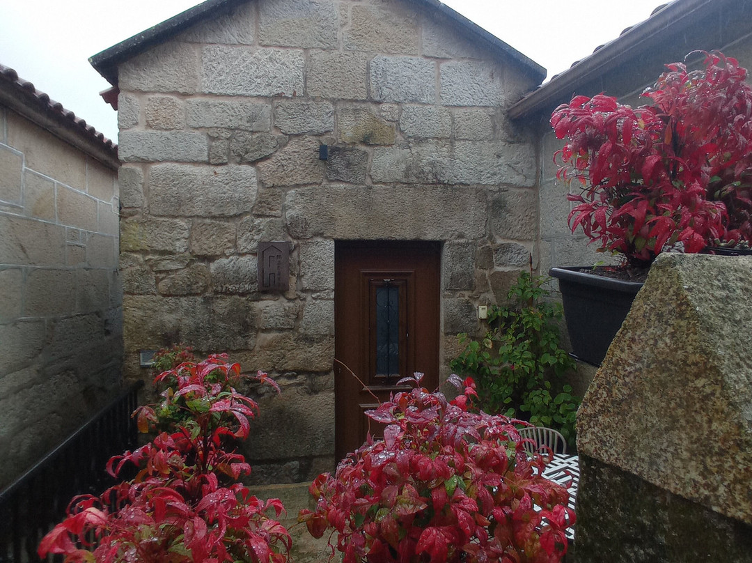 Porto de Combarro-Combarro必去景点