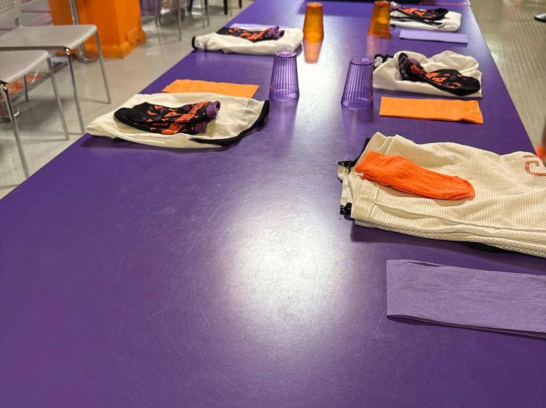 Gravity Trampoline Parks-梅德斯通必去景点