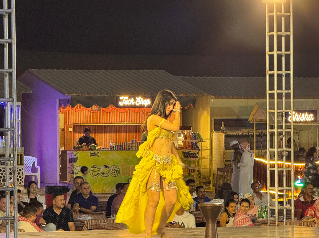 Red Dunes Safari by Luxury Tours-迪拜必去景点