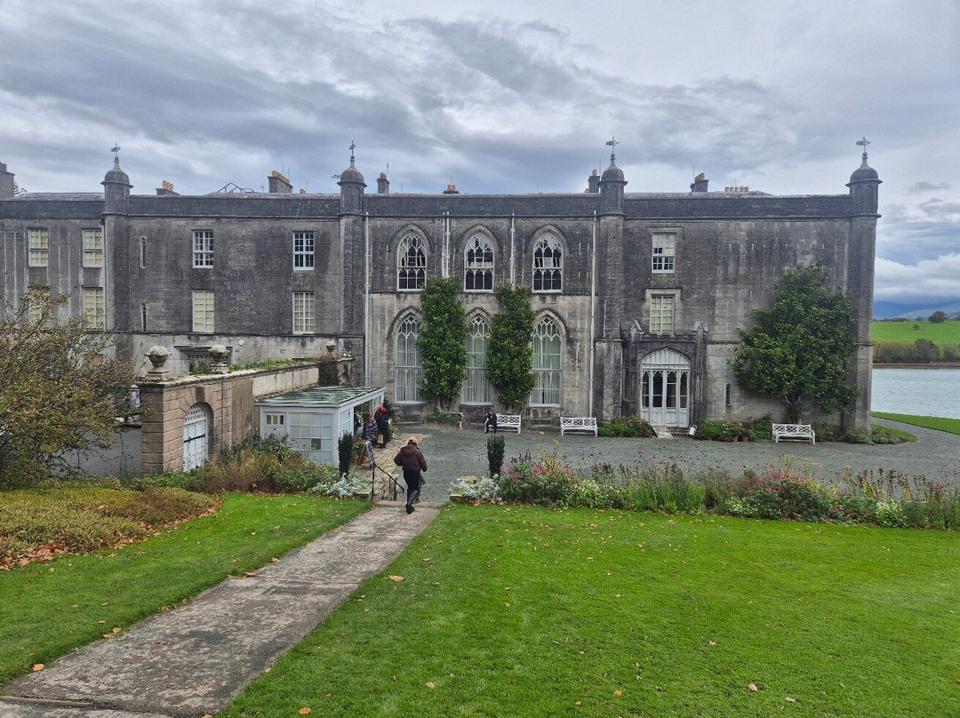 Plas Newydd House and Garden-Llanfairpwllgwyngyll必去景点