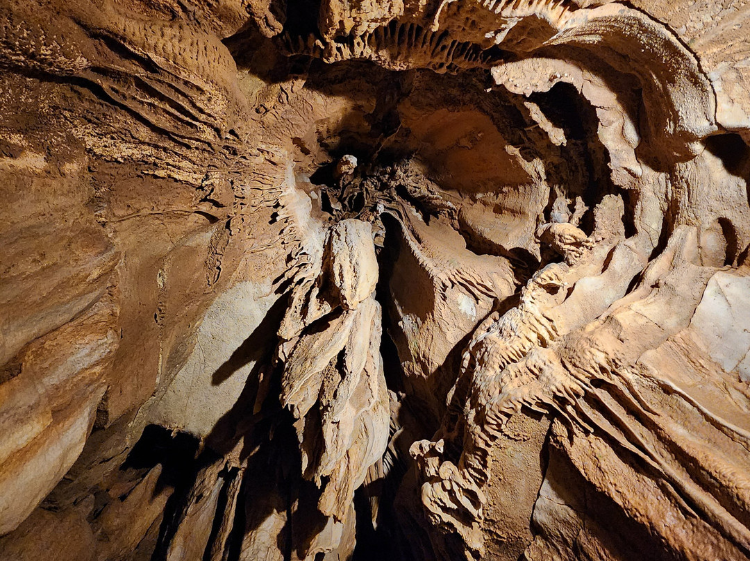 Crystal Onyx Cave-Cave City必去景点