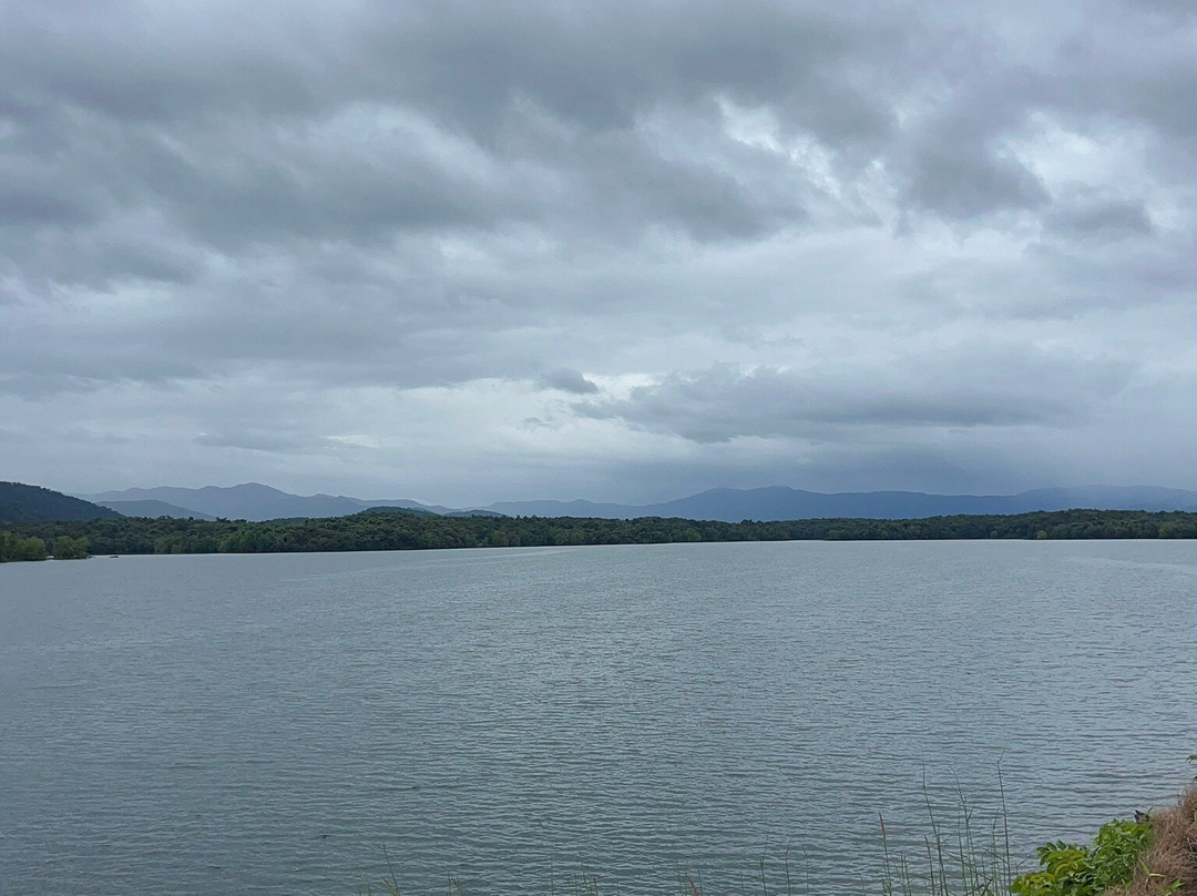 Salaulim Dam-Sanguem必去景点
