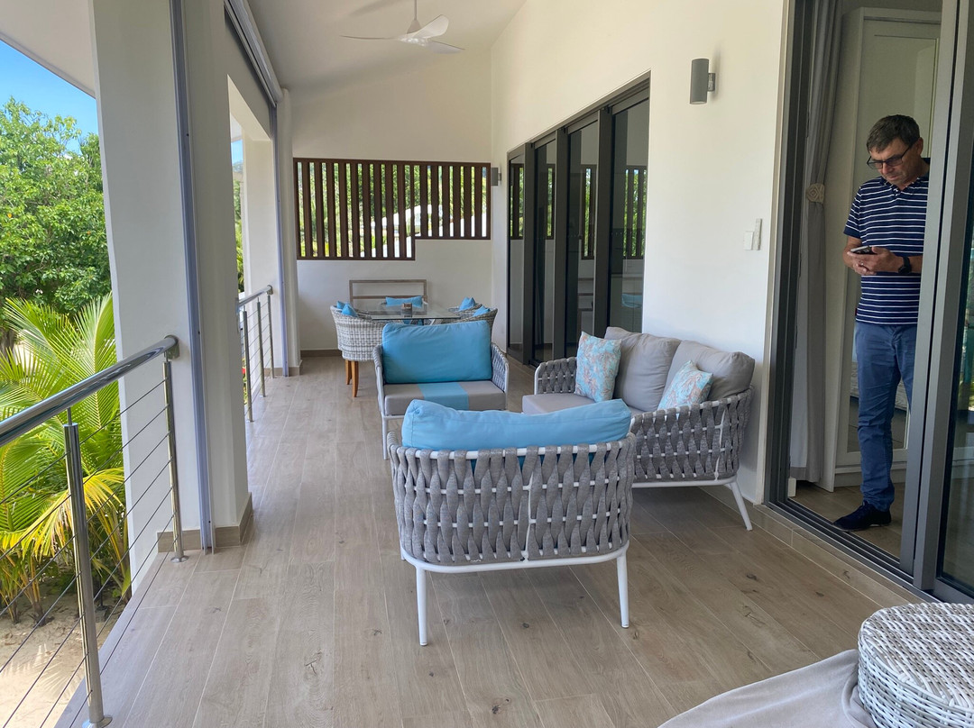 菠萝海滩别墅