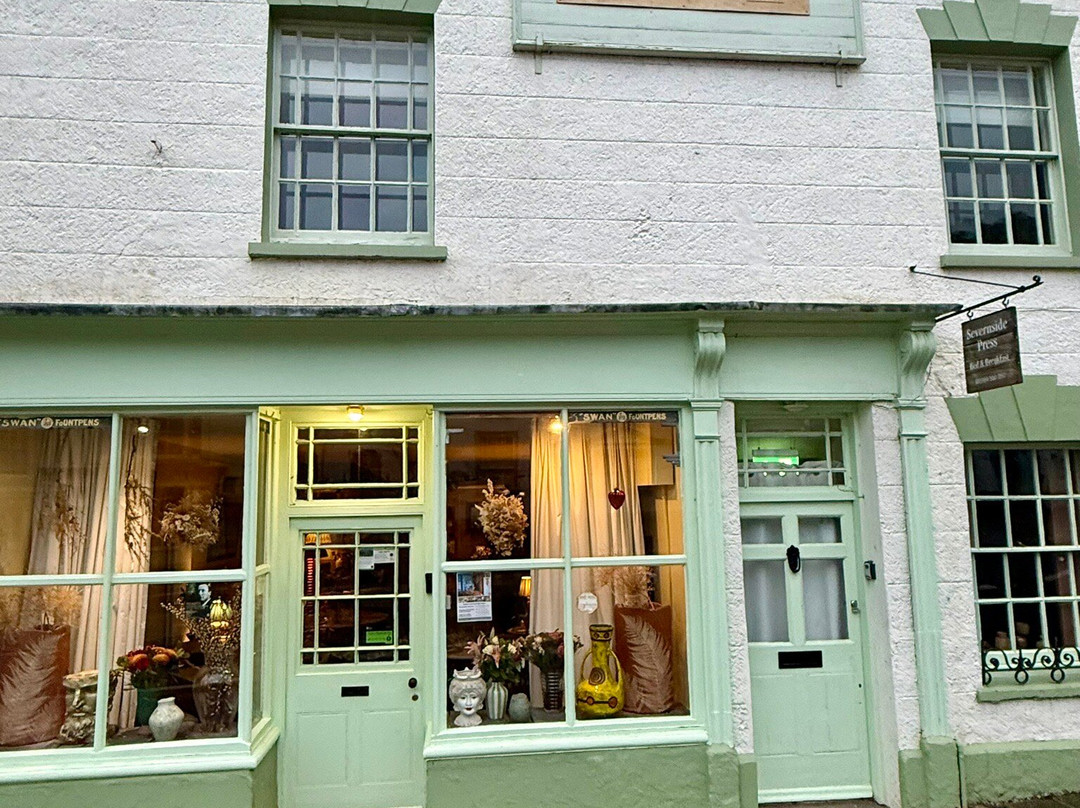 Severnside Press B&B主图