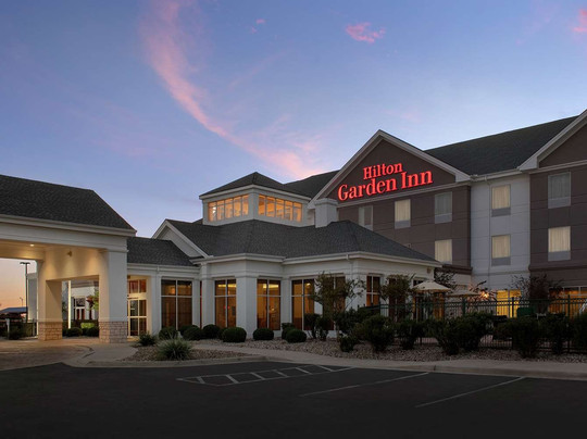 奥德萨酒店住宿-奥德萨希尔顿花园酒店