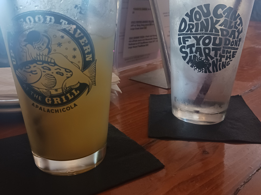 Up To No Good Tavern at the Grill