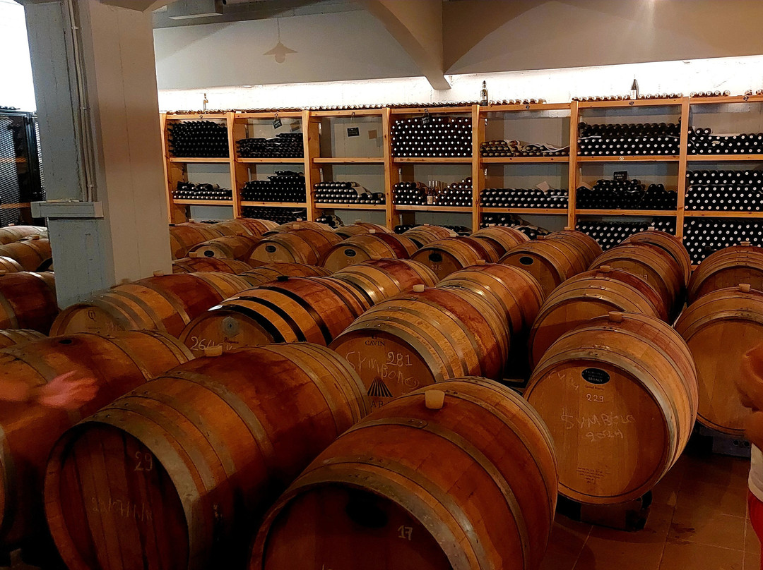 Lyrarakis Winery-伊拉克利翁必去景点