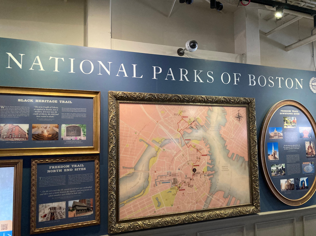 昆西市场-波士顿必去景点