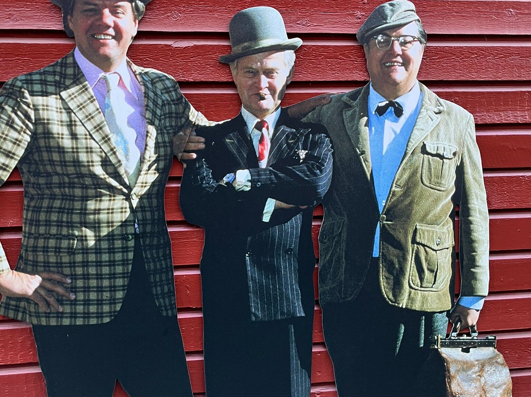 Nordic Film-瓦尔比必去景点