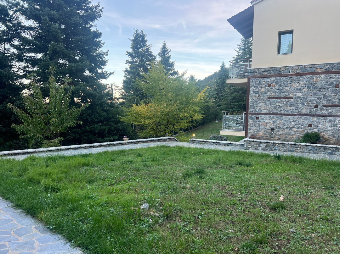 Nymfasia酒店住宿-Natura Hotel Vytina