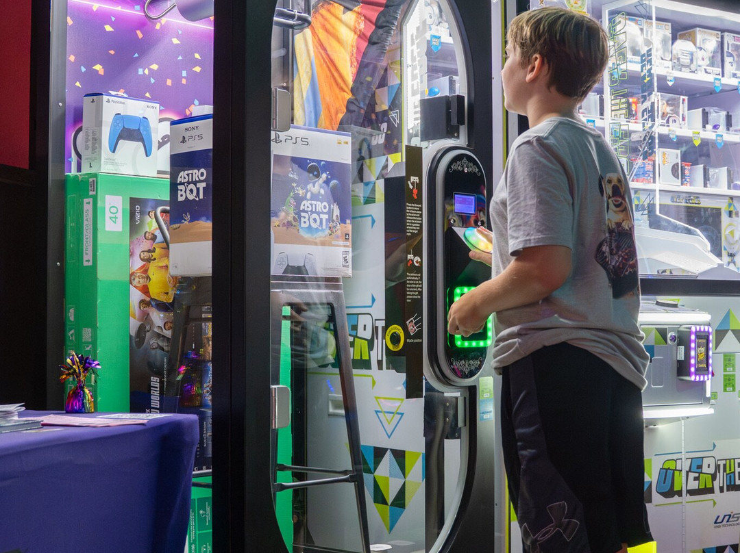 Action Jacks Family Fun & Entertainment-康韦必去景点