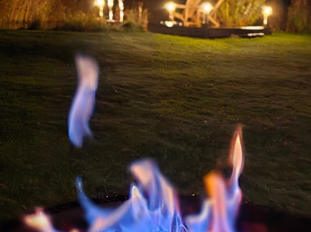 Baron At Bucknell Luxury Lodges主图