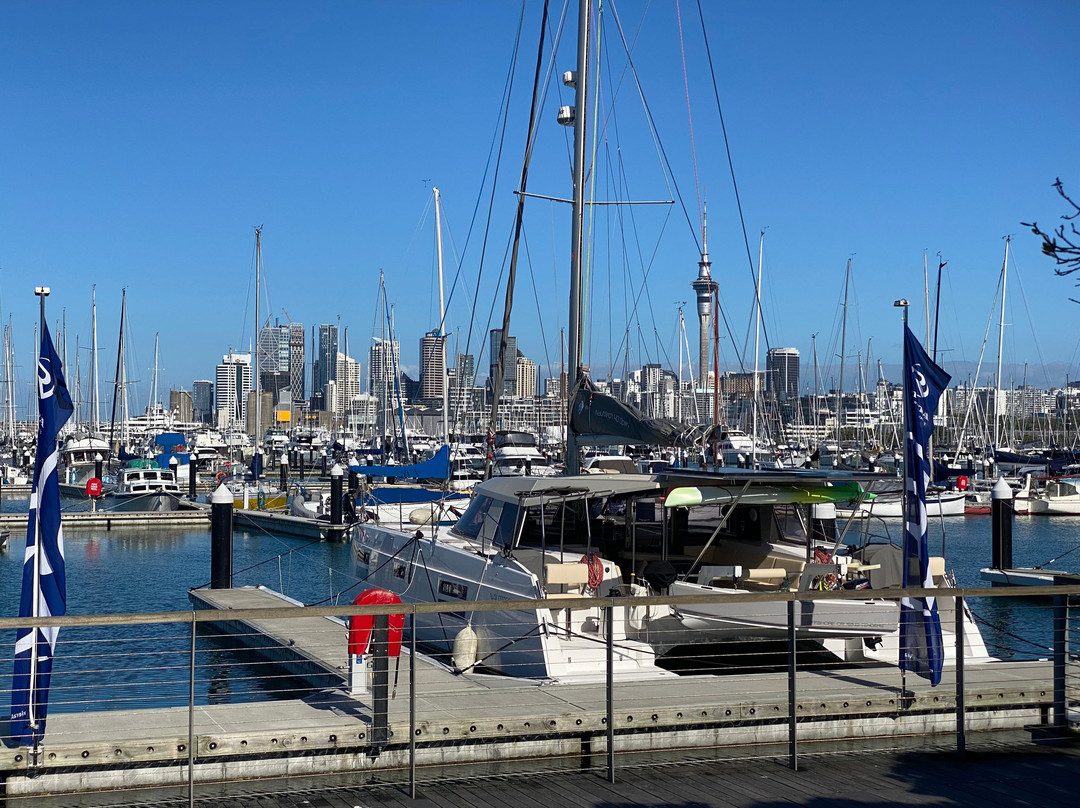 First Mates, Last Laugh