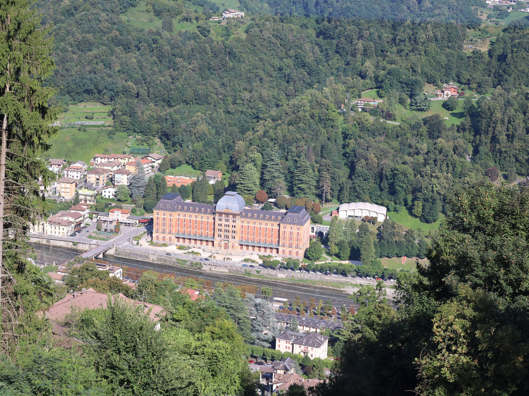Grand Hotel San Pellegrino-圣佩莱格里诺泰尔梅必去景点
