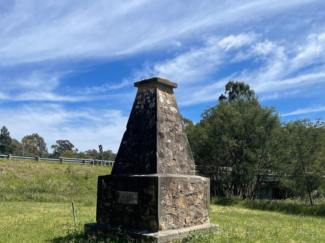 Angus Mc Millan Cairn