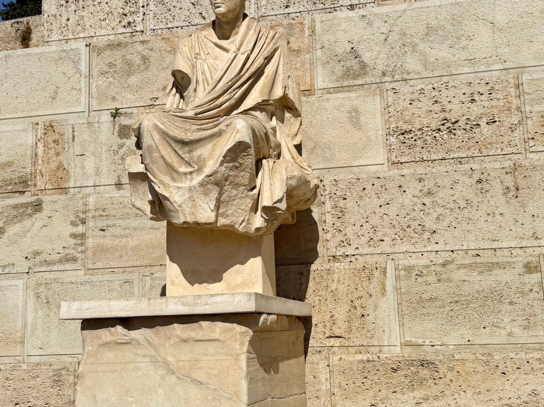 Athens Walking Tours-雅典必去景点