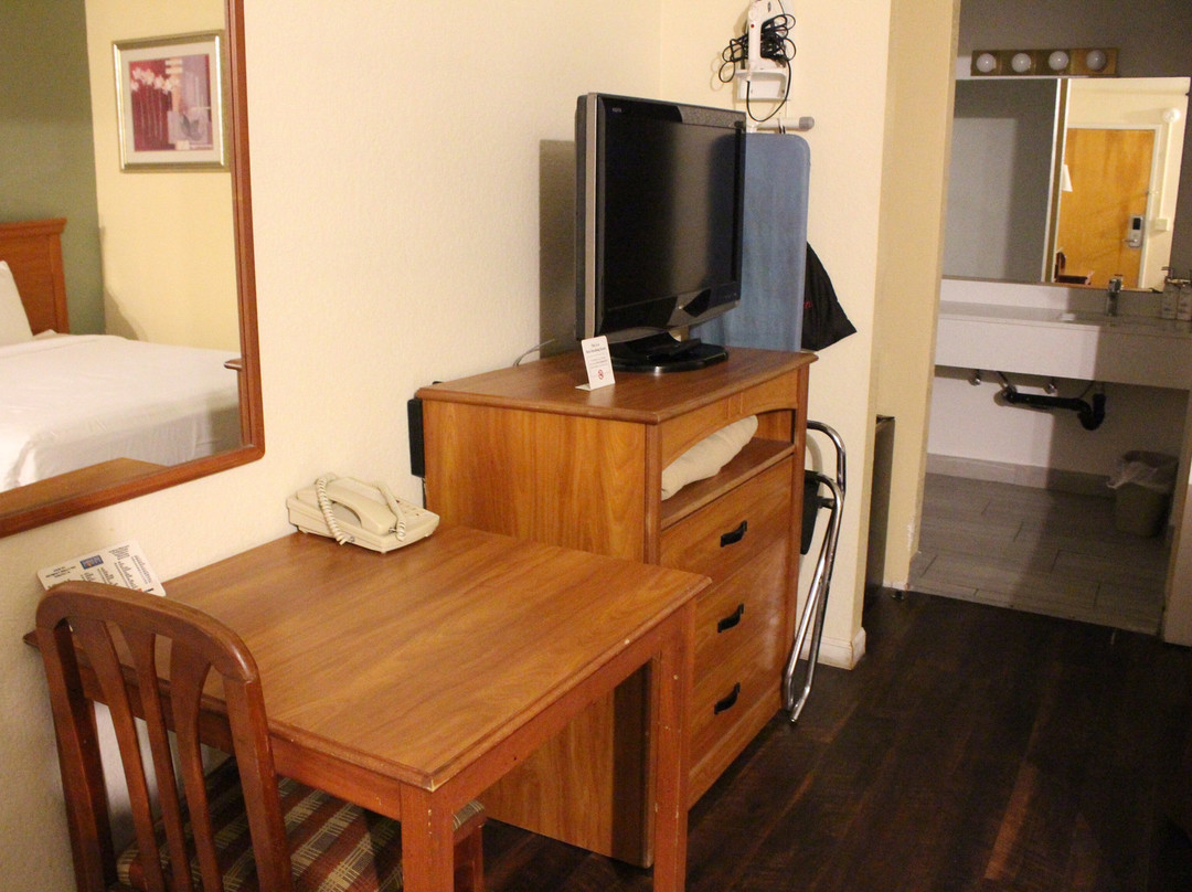 约塞米蒂奥克赫斯特小木屋主图