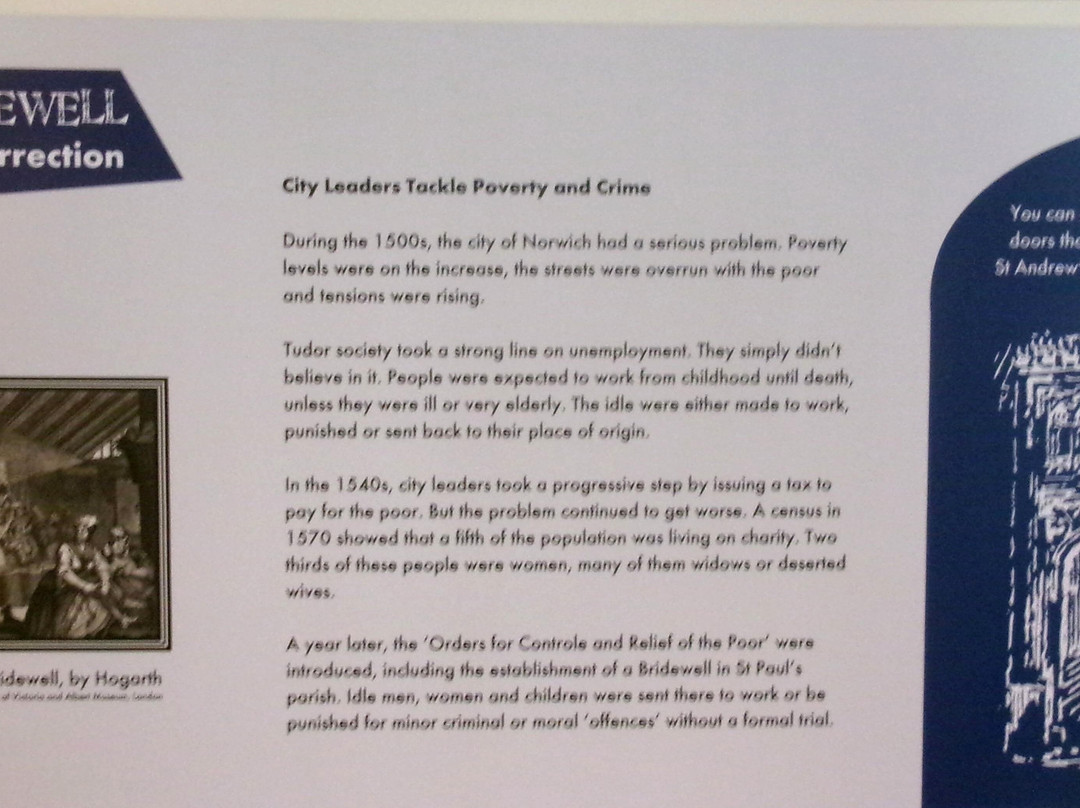 Museum of Norwich at the Bridewell-诺威奇必去景点