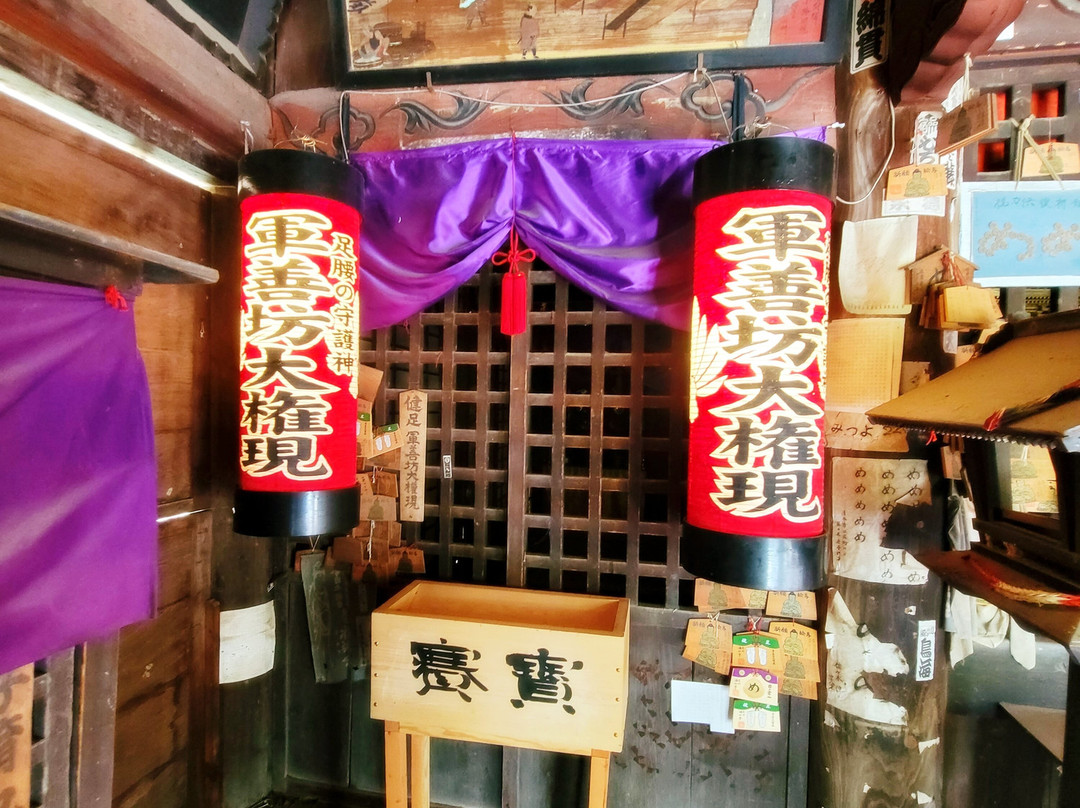 Yusanji Temple-袋井市必去景点