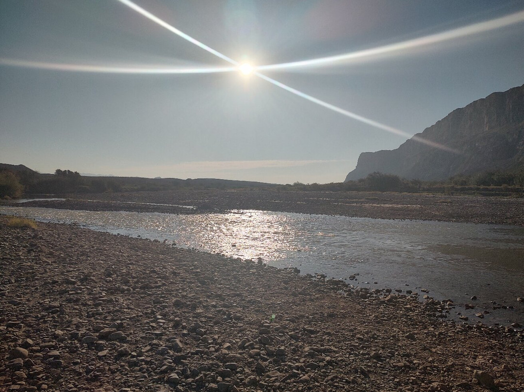 Santa Elena Canyon-大弯国家公园必去景点