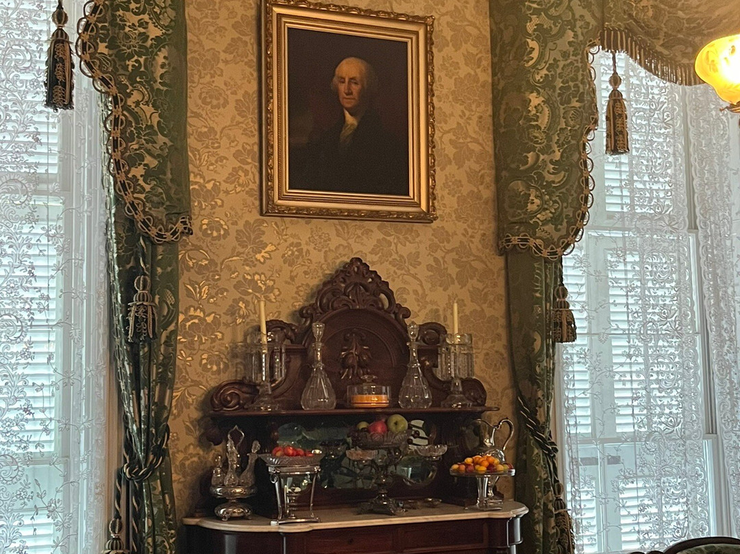 White House Of The Confederacy-里士满必去景点