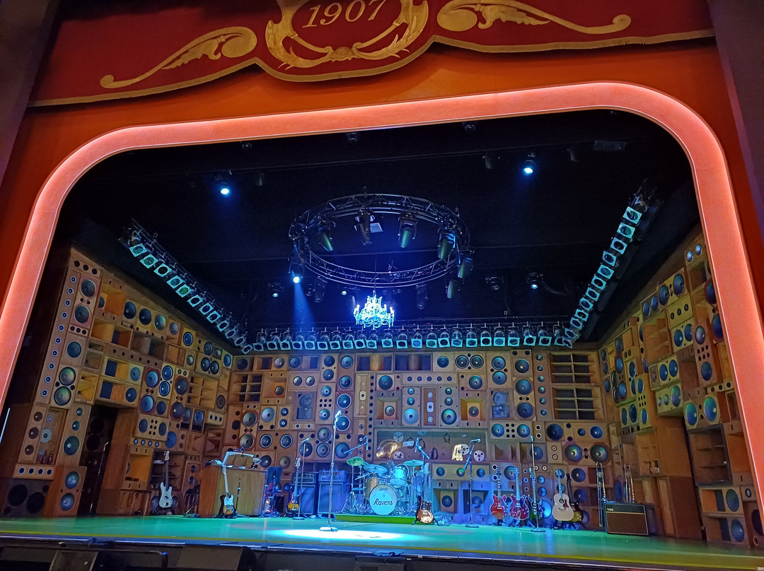 Sunderland Empire-桑德兰必去景点