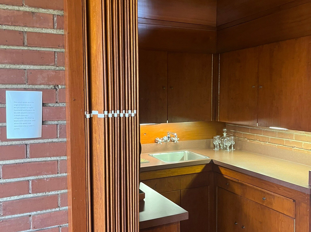 Frank Lloyd Wright's Rosenbaum House-弗洛伦斯必去景点