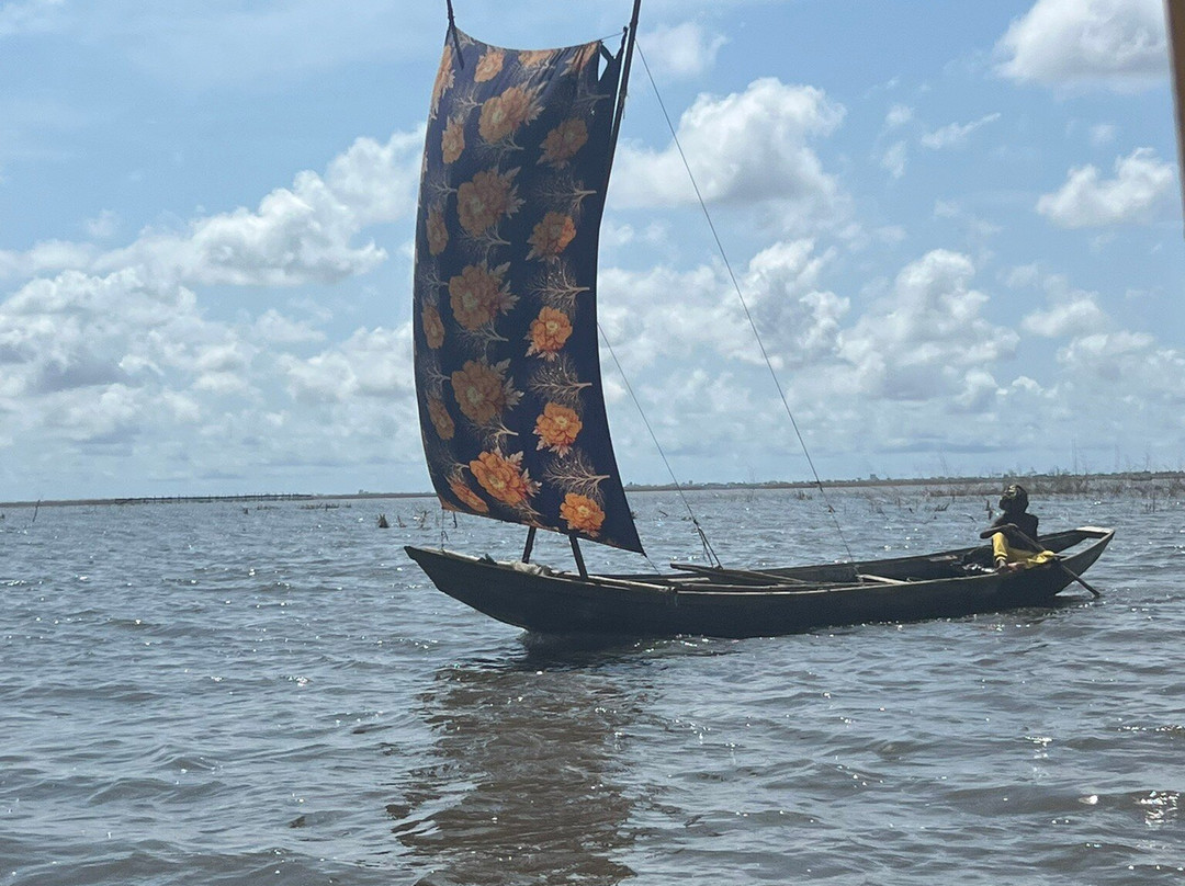 Ganvié Bénin Ecotourisme-Ganvie必去景点