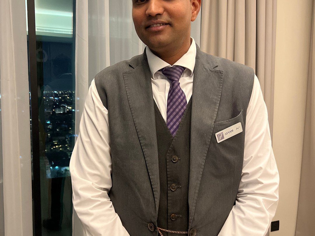 拉姆拉费尔蒙服务公寓酒店主图