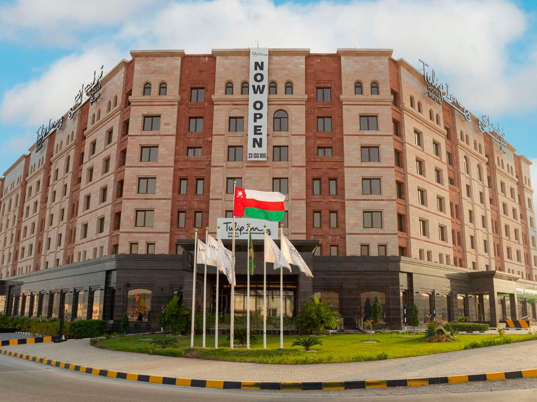 Tulip Inn Majan Hotel