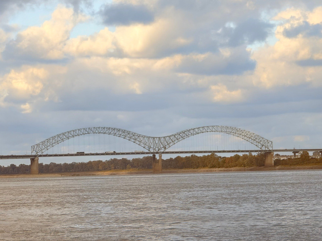 Memphis Riverboats-孟菲斯必去景点