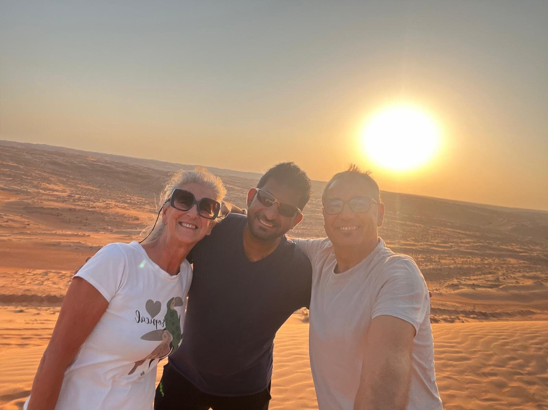 AFAQ Travel & Tourism-马斯喀特必去景点