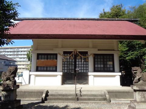 Futsukaichima Shrine-清须市必去景点
