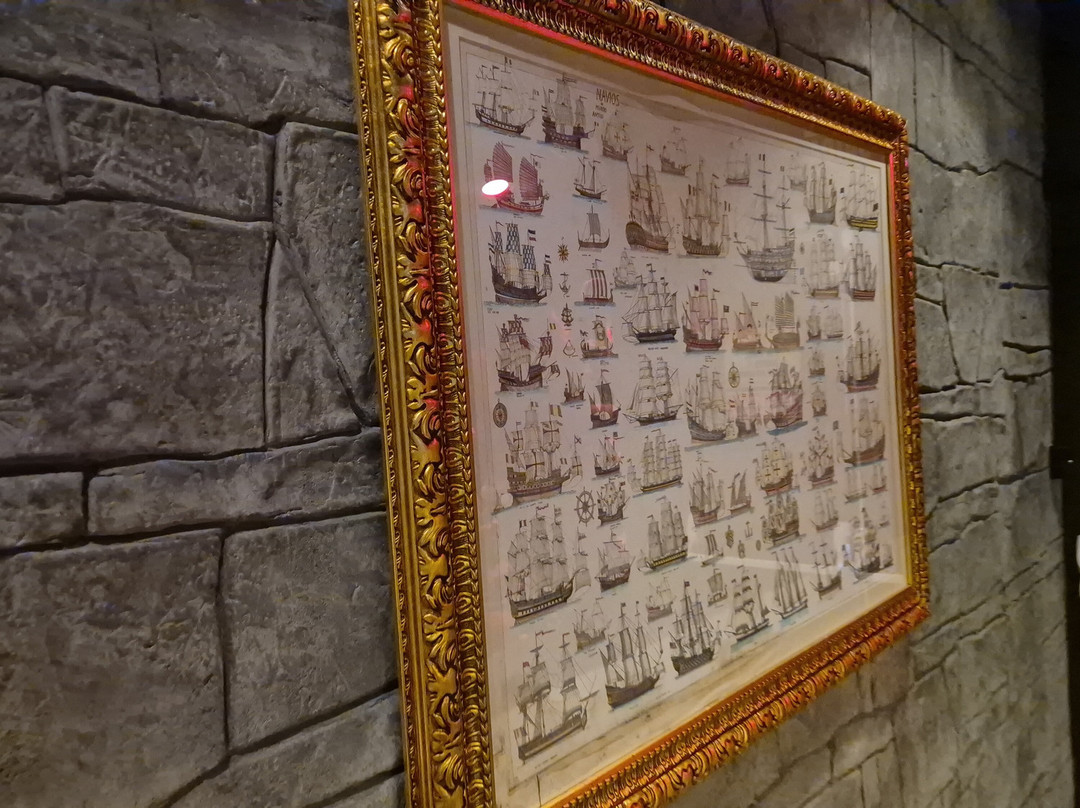 Aventura Pirata-康泊琉海水浴场必去景点