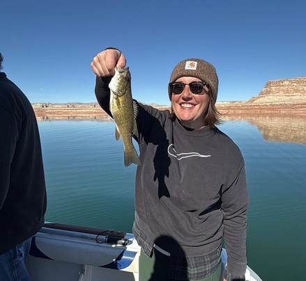 Ambassador Guides Lake Powell Striper Fishing-佩吉必去景点