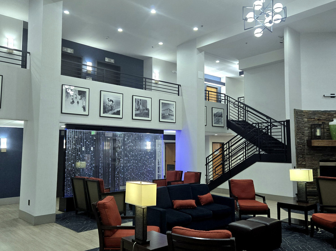 Comfort Suites Ogden主图