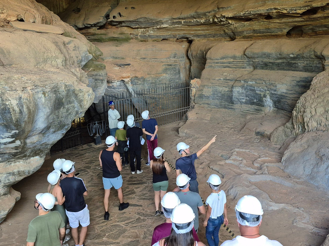 Parque Estadual do Sumidouro-Lagoa Santa必去景点