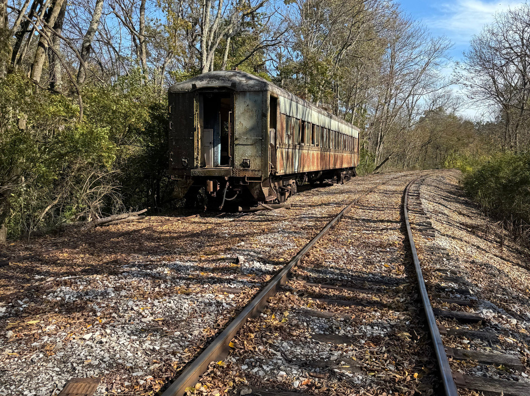 Rail Explorers: Bluegrass KY Division-列克星敦必去景点