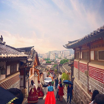 首尔威斯汀朝昕酒店主图