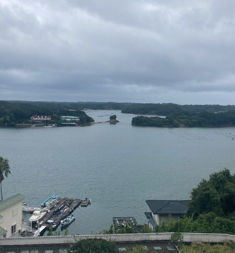 贤岛公园米科斯奥酒店主图