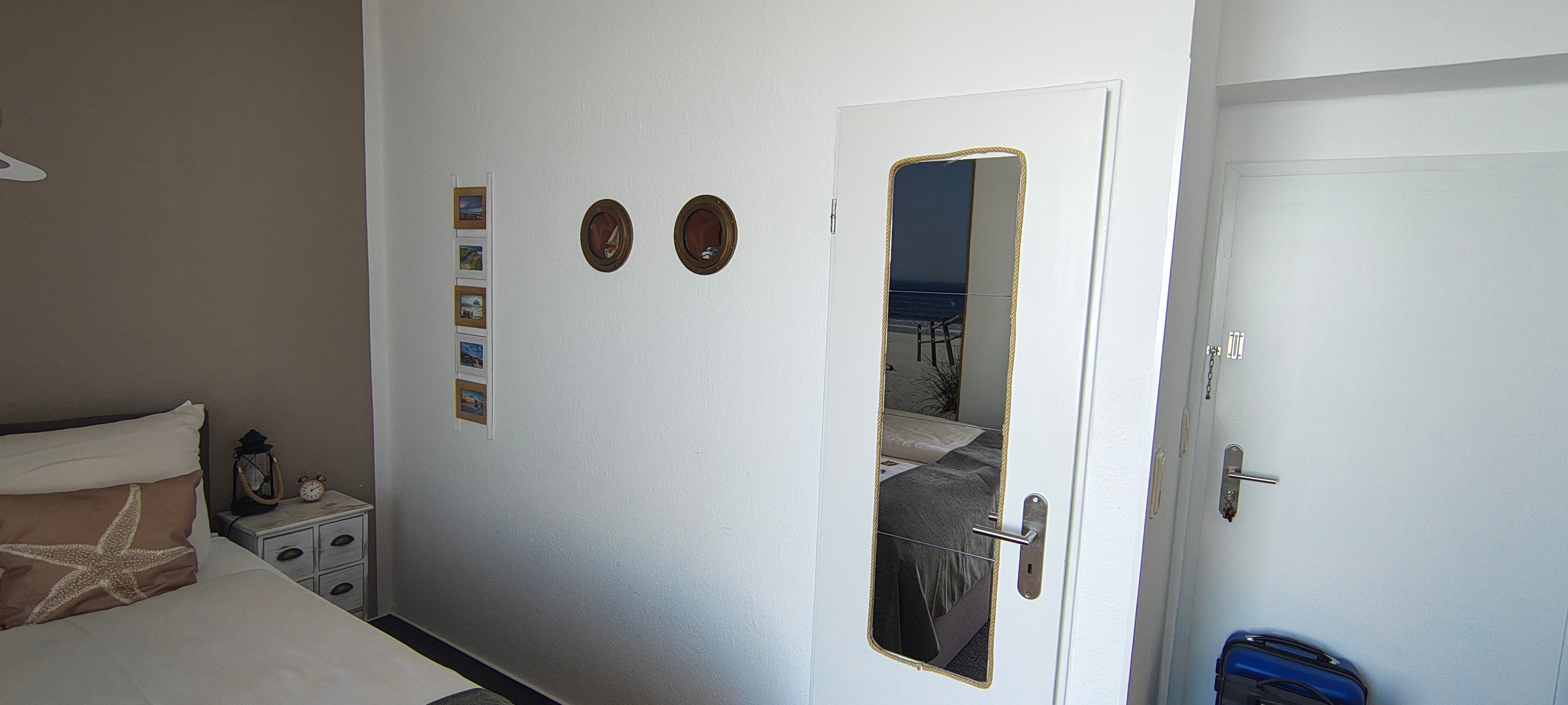 AKZENT Strandhotels Seestern & Delphin-客卧