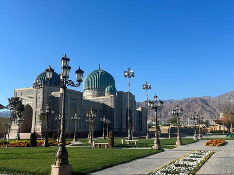 Silk Road Dreams Uzbekistan-塔什干必去景点