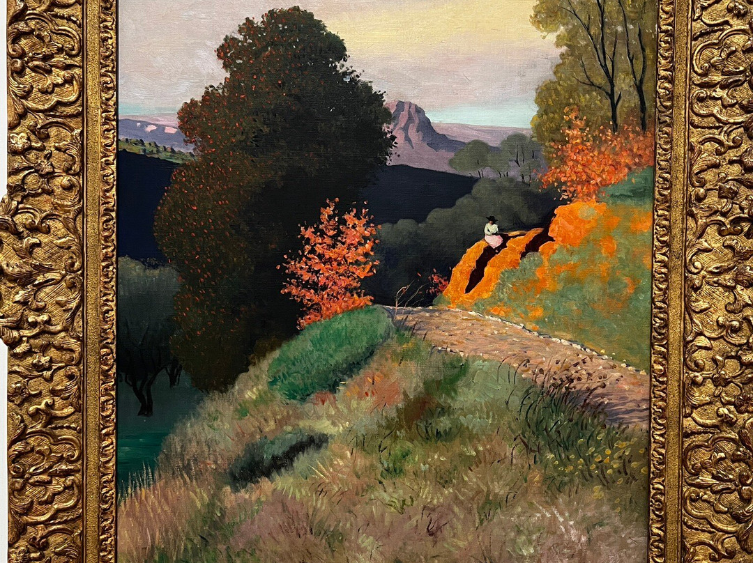 Musée Cantonal des Beaux-Arts-洛桑必去景点