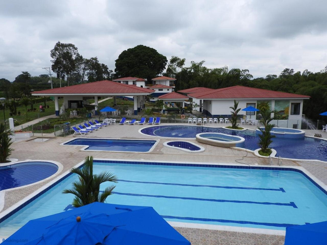 Finca Hotel San Jose主图