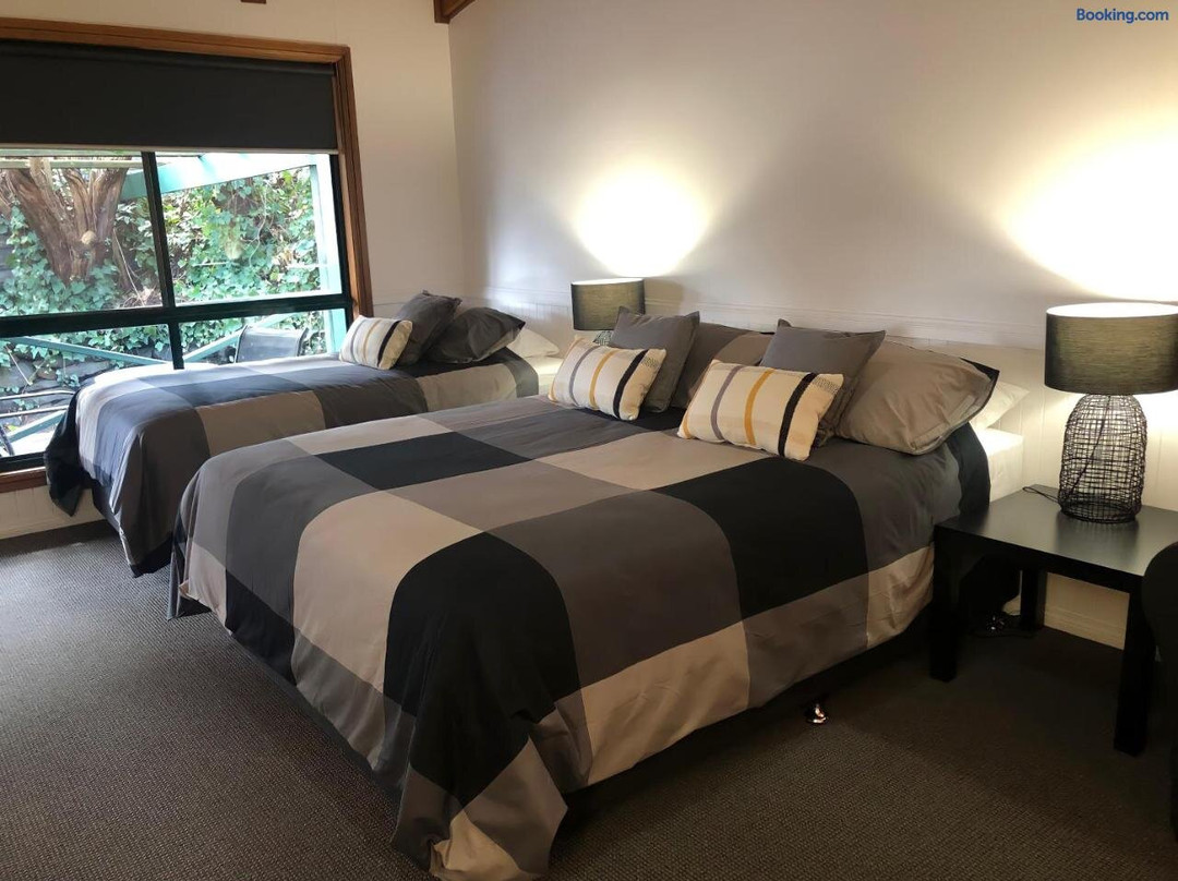 Black Range Lodge